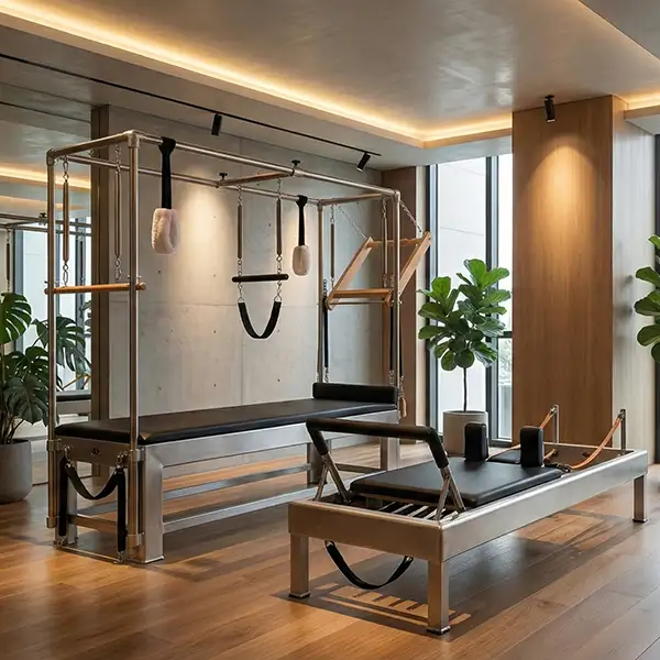 Equipamentos de Pilates Linha Clássica - Equipilates